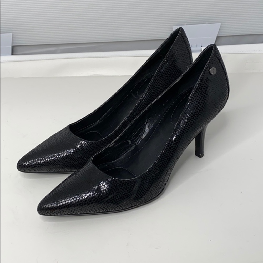 Calvin Klein Pointed Toe Heels